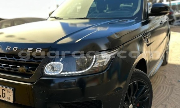 Acheter Occasion Voiture Range Rover Range Rover Noir à Dakar, Dakar