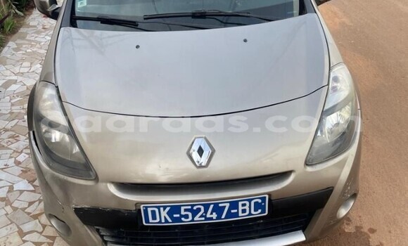 Acheter Occasion Voiture Renault Clio Autre à Dakar, Dakar Acheter Occasion Voiture Renault Clio Autre à Dakar, Dakar