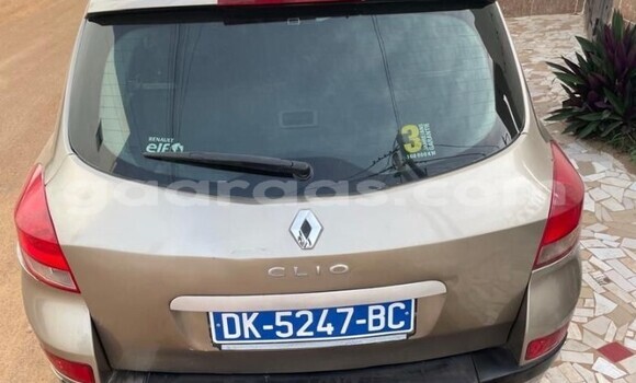 Acheter Occasion Voiture Renault Clio Autre à Dakar, Dakar Acheter Occasion Voiture Renault Clio Autre à Dakar, Dakar
