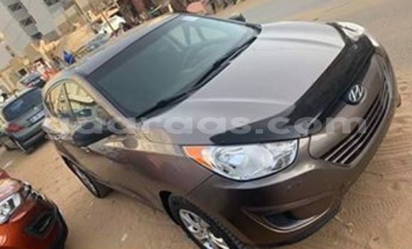 Buy Used Hyundai Tucson Brown Car in Dakar in Dakar Buy Used Hyundai Tucson Brown Car in Dakar in Dakar