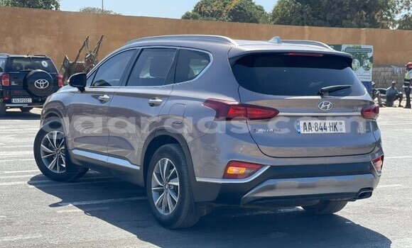 Dieundeu Occasion Hyundai Santa Fe Other Auto in Dakar in Dakar Dieundeu Occasion Hyundai Santa Fe Other Auto in Dakar in Dakar