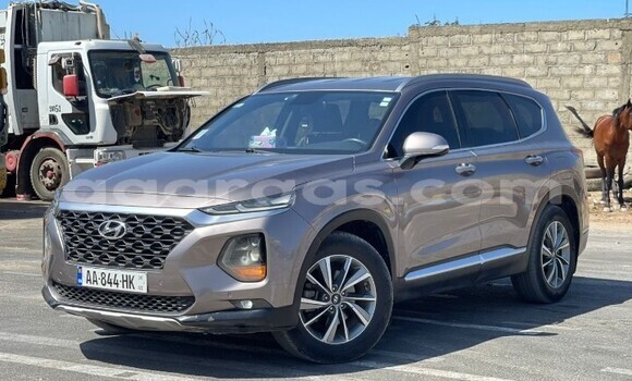 Dieundeu Occasion Hyundai Santa Fe Other Auto in Dakar in Dakar Dieundeu Occasion Hyundai Santa Fe Other Auto in Dakar in Dakar