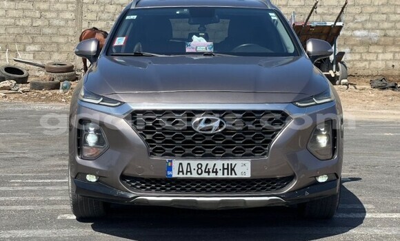 Dieundeu Occasion Hyundai Santa Fe Other Auto in Dakar in Dakar Dieundeu Occasion Hyundai Santa Fe Other Auto in Dakar in Dakar