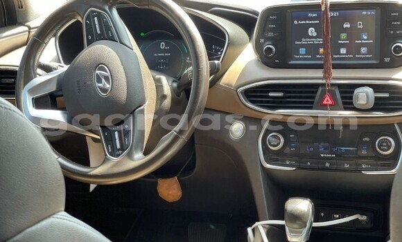 Dieundeu Occasion Hyundai Santa Fe Other Auto in Dakar in Dakar Dieundeu Occasion Hyundai Santa Fe Other Auto in Dakar in Dakar