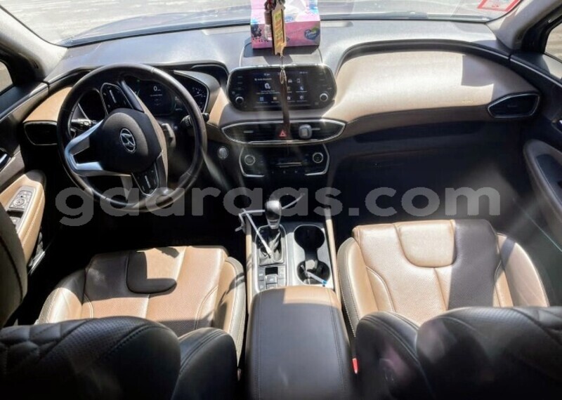 Big with watermark hyundai santa fe dakar dakar 28844