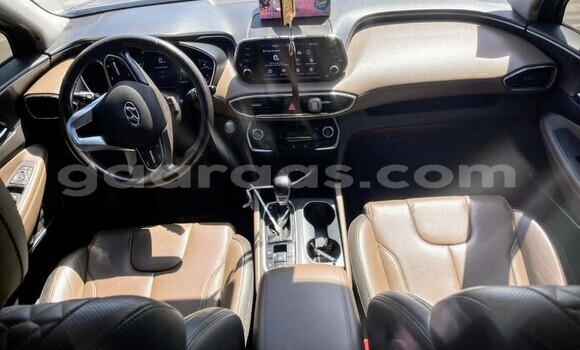 Dieundeu Occasion Hyundai Santa Fe Other Auto in Dakar in Dakar Dieundeu Occasion Hyundai Santa Fe Other Auto in Dakar in Dakar