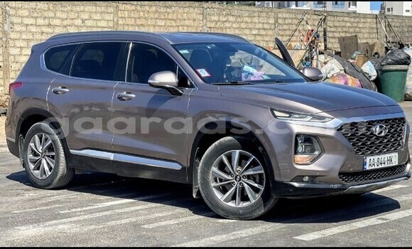 Dieundeu Occasion Hyundai Santa Fe Other Auto in Dakar in Dakar Dieundeu Occasion Hyundai Santa Fe Other Auto in Dakar in Dakar