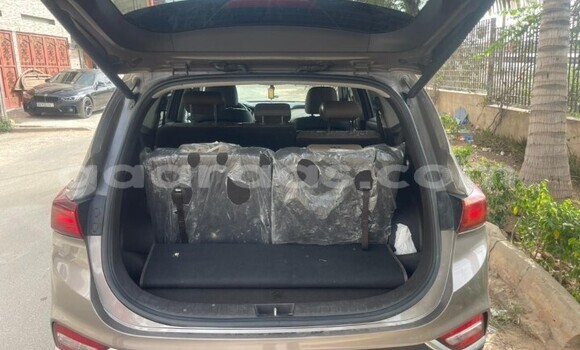 Dieundeu Occasion Hyundai Santa Fe Other Auto in Dakar in Dakar Dieundeu Occasion Hyundai Santa Fe Other Auto in Dakar in Dakar