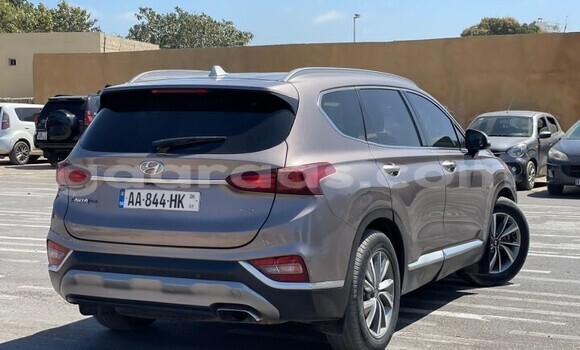 Dieundeu Occasion Hyundai Santa Fe Other Auto in Dakar in Dakar Dieundeu Occasion Hyundai Santa Fe Other Auto in Dakar in Dakar