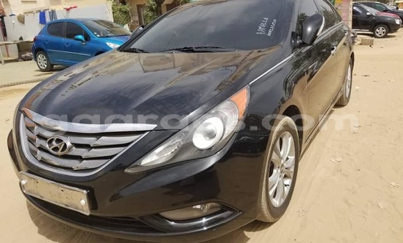 Buy Used Hyundai Sonata Black Car in Dakar in Dakar Buy Used Hyundai Sonata Black Car in Dakar in Dakar
