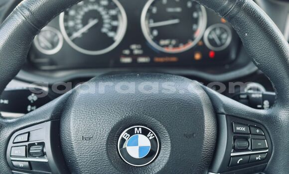 Buy Import BMW X3 White Car in Dakar in Dakar Buy Import BMW X3 White Car in Dakar in Dakar