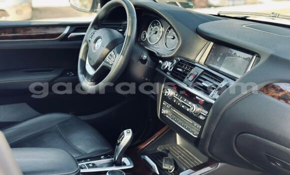 Buy Import BMW X3 White Car in Dakar in Dakar Buy Import BMW X3 White Car in Dakar in Dakar