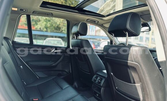 Buy Import BMW X3 White Car in Dakar in Dakar Buy Import BMW X3 White Car in Dakar in Dakar