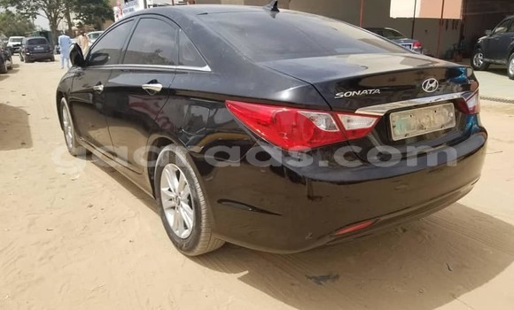 Buy Used Hyundai Sonata Black Car in Dakar in Dakar Buy Used Hyundai Sonata Black Car in Dakar in Dakar