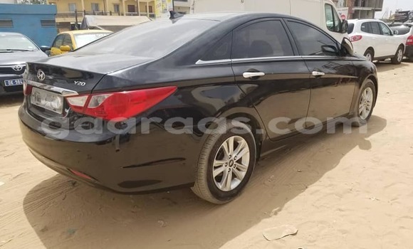 Buy Used Hyundai Sonata Black Car in Dakar in Dakar Buy Used Hyundai Sonata Black Car in Dakar in Dakar