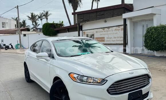 Acheter Occasion Voiture Ford Fusion Blanc à Dakar, Dakar