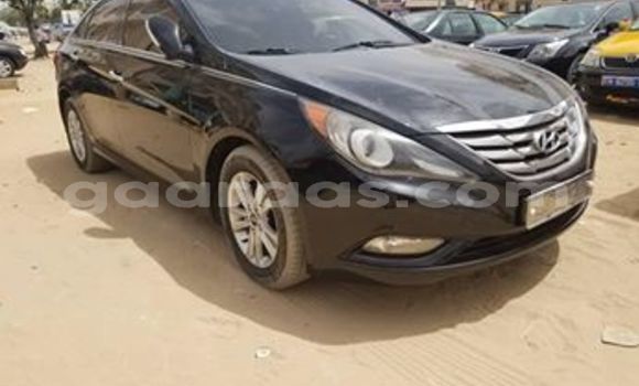 Buy Used Hyundai Sonata Black Car in Dakar in Dakar Buy Used Hyundai Sonata Black Car in Dakar in Dakar
