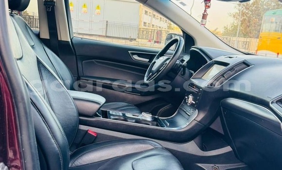 Dieundeu Occasion Ford Edge Red Auto in Dakar in Dakar Dieundeu Occasion Ford Edge Red Auto in Dakar in Dakar