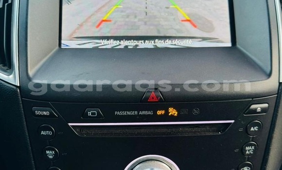 Dieundeu Occasion Ford Edge Red Auto in Dakar in Dakar Dieundeu Occasion Ford Edge Red Auto in Dakar in Dakar