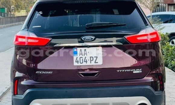 Dieundeu Occasion Ford Edge Red Auto in Dakar in Dakar Dieundeu Occasion Ford Edge Red Auto in Dakar in Dakar