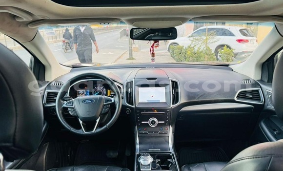 Dieundeu Occasion Ford Edge Red Auto in Dakar in Dakar Dieundeu Occasion Ford Edge Red Auto in Dakar in Dakar