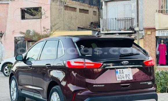 Dieundeu Occasion Ford Edge Red Auto in Dakar in Dakar Dieundeu Occasion Ford Edge Red Auto in Dakar in Dakar