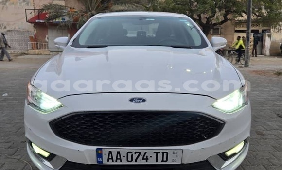 Acheter Occasion Voiture Ford Fusion Blanc à Dakar, Dakar