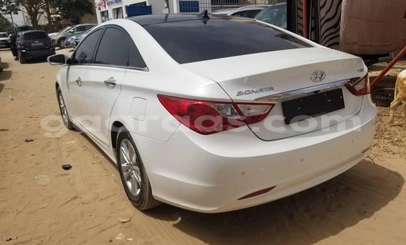 Buy Used Hyundai Sonata White Car in Dakar in Dakar Buy Used Hyundai Sonata White Car in Dakar in Dakar