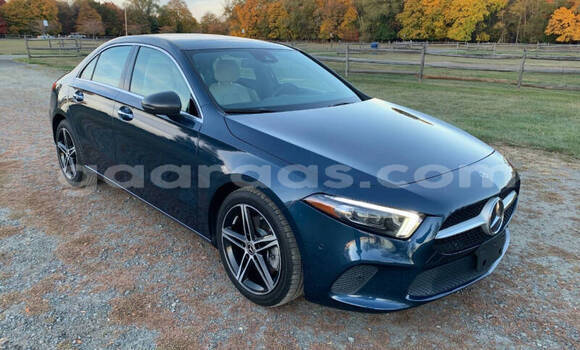 Acheter Occasion Voiture Mercedes-Benz A200 Bleu à Dakar, Dakar