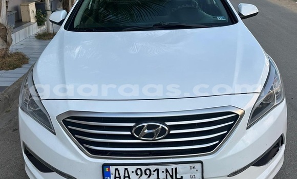 Acheter Occasion Voiture Hyundai Sonata Blanc à Dakar, Dakar