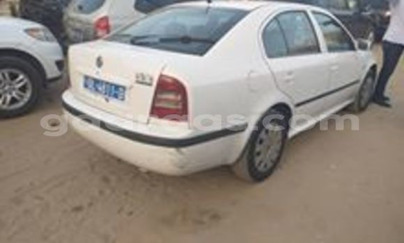Buy Used Skoda Octavia White Car in Dakar in Dakar Buy Used Skoda Octavia White Car in Dakar in Dakar