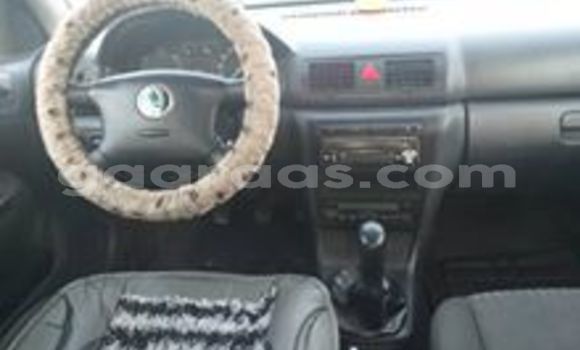 Buy Used Skoda Octavia White Car in Dakar in Dakar Buy Used Skoda Octavia White Car in Dakar in Dakar