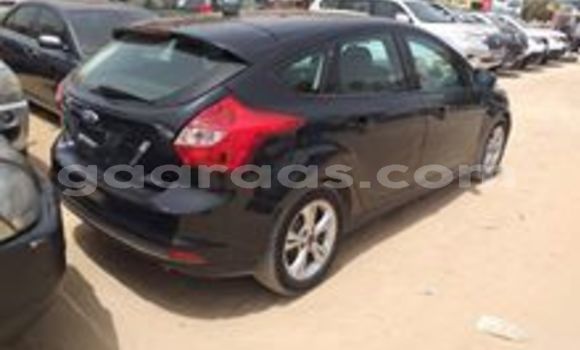 Buy Used Ford Focus Black Car in Dakar in Dakar Buy Used Ford Focus Black Car in Dakar in Dakar