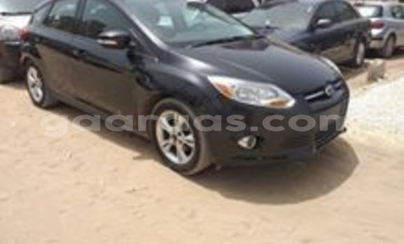 Buy Used Ford Focus Black Car in Dakar in Dakar Buy Used Ford Focus Black Car in Dakar in Dakar