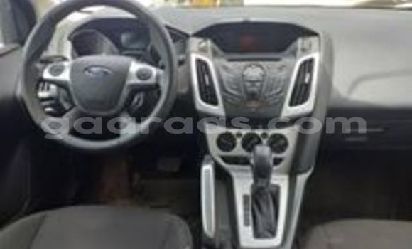 Buy Used Ford Focus Black Car in Dakar in Dakar Buy Used Ford Focus Black Car in Dakar in Dakar