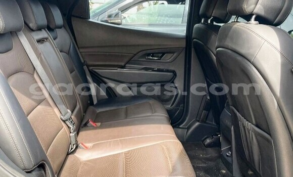 Buy Used SsangYong Korando Silver Car in Dakar in Dakar Buy Used SsangYong Korando Silver Car in Dakar in Dakar