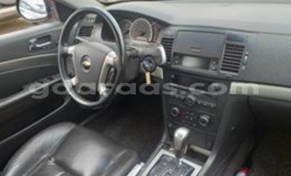 Buy Used Chevrolet Epica Red Car in Dakar in Dakar Buy Used Chevrolet Epica Red Car in Dakar in Dakar