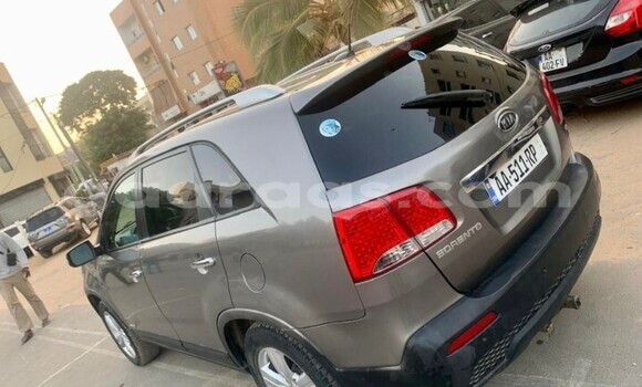 Buy Used Kia Sorento Other Car in Dakar in Dakar Buy Used Kia Sorento Other Car in Dakar in Dakar