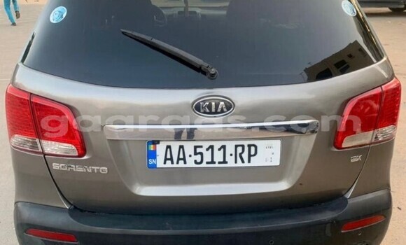 Buy Used Kia Sorento Other Car in Dakar in Dakar Buy Used Kia Sorento Other Car in Dakar in Dakar