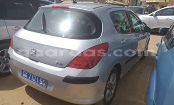 Buy Used Peugeot 308 Silver Car in Dakar in Dakar Buy Used Peugeot 308 Silver Car in Dakar in Dakar