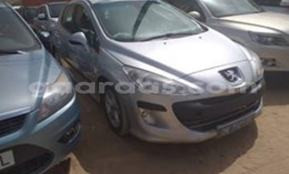 Buy Used Peugeot 308 Silver Car in Dakar in Dakar Buy Used Peugeot 308 Silver Car in Dakar in Dakar