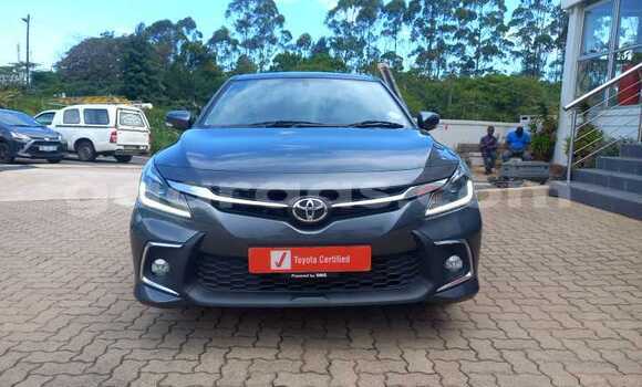 Buy Used Toyota Starlet Blue Car in Dakar in Dakar Buy Used Toyota Starlet Blue Car in Dakar in Dakar