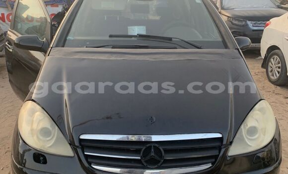 Acheter Occasion Voiture Mercedes‒Benz A–Class Noir à Dakar, Dakar Acheter Occasion Voiture Mercedes‒Benz A–Class Noir à Dakar, Dakar