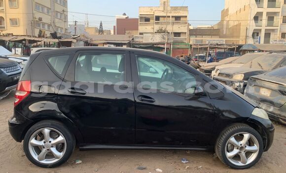 Acheter Occasion Voiture Mercedes‒Benz A–Class Noir à Dakar, Dakar Acheter Occasion Voiture Mercedes‒Benz A–Class Noir à Dakar, Dakar