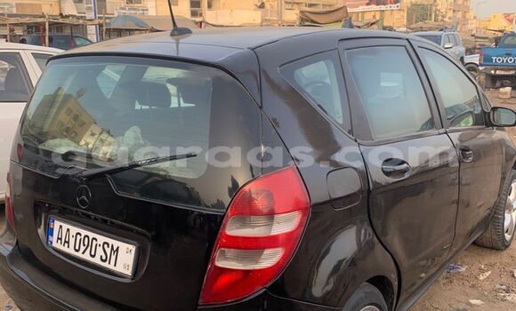 Acheter Occasion Voiture Mercedes‒Benz A–Class Noir à Dakar, Dakar Acheter Occasion Voiture Mercedes‒Benz A–Class Noir à Dakar, Dakar