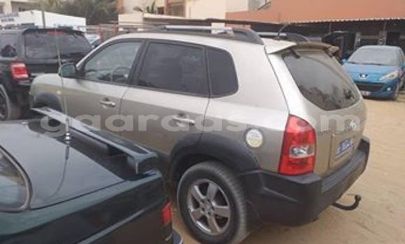 Buy Used Hyundai Tucson Silver Car in Dakar in Dakar Buy Used Hyundai Tucson Silver Car in Dakar in Dakar