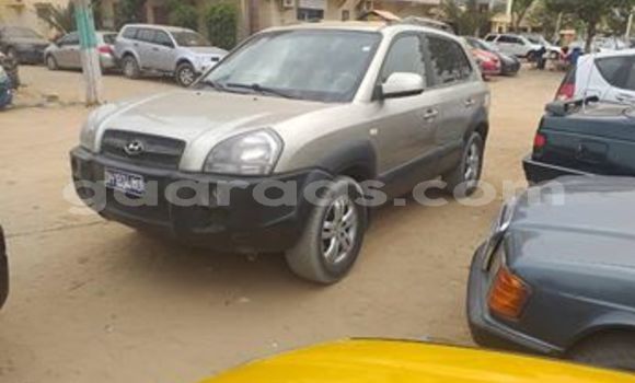 Buy Used Hyundai Tucson Silver Car in Dakar in Dakar Buy Used Hyundai Tucson Silver Car in Dakar in Dakar