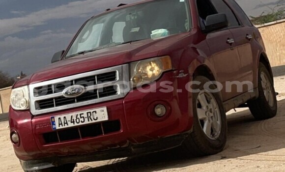 Acheter Occasion Voiture Ford Escape Autre à Dakar, Dakar Acheter Occasion Voiture Ford Escape Autre à Dakar, Dakar