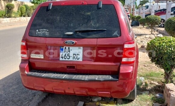 Acheter Occasion Voiture Ford Escape Autre à Dakar, Dakar Acheter Occasion Voiture Ford Escape Autre à Dakar, Dakar