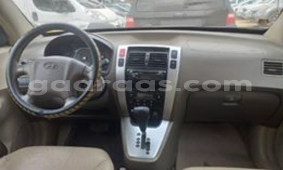 Buy Used Hyundai Tucson Silver Car in Dakar in Dakar Buy Used Hyundai Tucson Silver Car in Dakar in Dakar